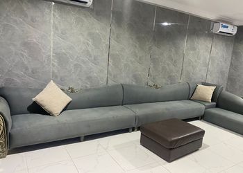 شاليه بثلاث غرف نوم وصاله