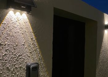 استديو بدخول ذاتي وسرير ماستر