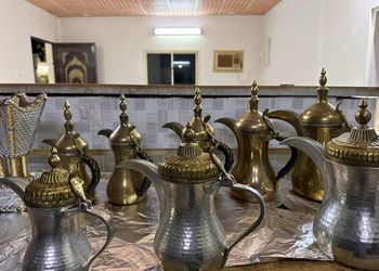 استراحة بغرفتين وصالة ومجلس