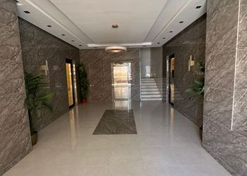 استديو بسرير ماستر وتصميم هادئ 