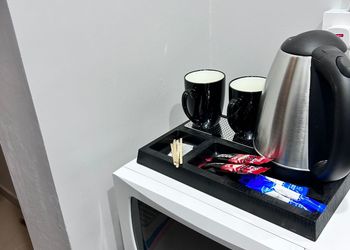 استديو بسرير ماستر ودخول ذاتي  