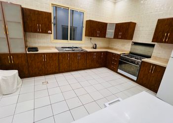 استراحة بمسطح اخضر