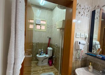شقة بصالة وغرفة نوم
