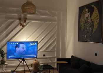 شاليه باطلاله على البحر