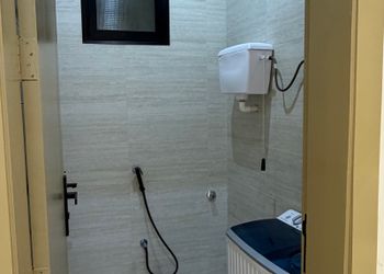 شاليه بجلسة خارجية وأجواء ممتعة 