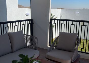 شاليه بثلاث غرف نوم وصاله