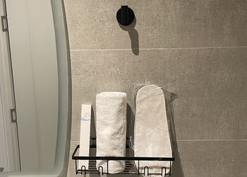 استديو انيق بسرير ماستر