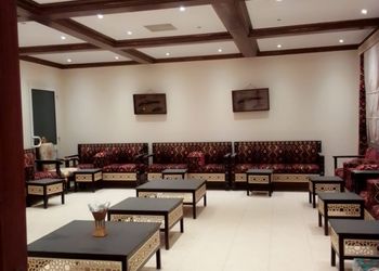 استراحة بمجالس راقية و بيت شعر