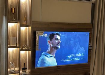 استديو هادئ بسرير ماستر 