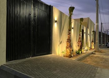 استراحة بجلسة خارجية وأجواء ممتعة