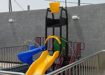 شاليه لقضاء وقت ممتع ومميز 