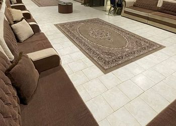 استراحة بركن شواء ومسبح