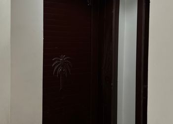 شقة بغرفة معيشة وغرفة نوم 