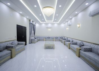 استراحة بمجلس  وصالة طعام