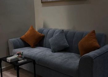 استديو هادئ بسرير ماستر 