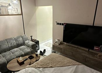 استديو هادئ بسرير ماستر 
