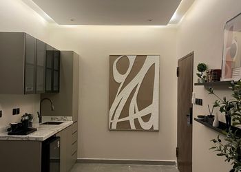 استديو بسرير ماستر ودخول ذاتي