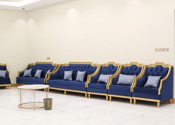 استراحة بألعاب أطفال