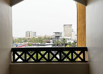 شقة بصالة وغرفة نوم