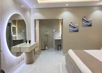 شقة فاخرة بدخول ذاتي