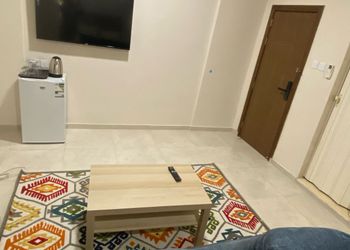 استديو بدخول ذاتي وسرير مريح 