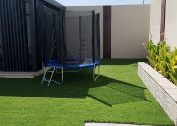 شاليه بمسبح خارجي وأجواء ممتعة 