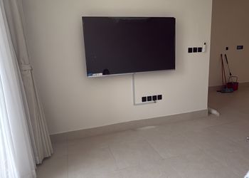 استديو هادئ بسرير ماستر 