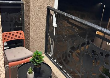 استديو بتصميم مودرن 