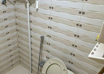 مزرعة بمناظر خلابة وجلسة خارجية 