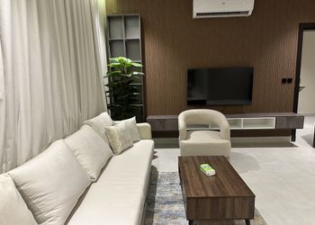 استديو هادئ وأنيق بدخول ذاتي 