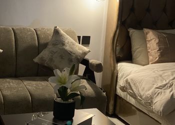استديو انيق بسرير ماستر
