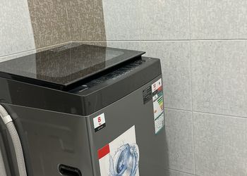 شقة فندقية راقية بغرفتين نوم