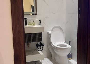 استديو هادئ بسرير ماستر 