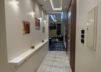 شاليه بصالة جلوس
