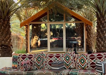 كوخ في مزرعة بسرير ماستر وجلسة 