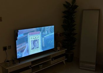 شقة بصالة وغرفة نوم