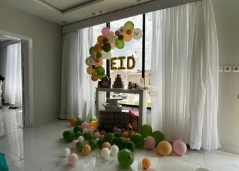 شاليه بألعاب أطفال