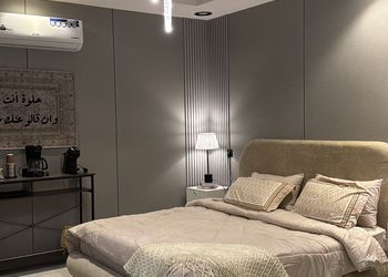 استديو بسرير ماستر ودخول ذاتي