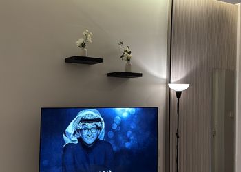 استديو بسرير ماستر ودخول ذاتي