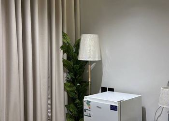 استديو هادئ بسرير ماستر 