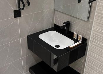 استديو هادئ بسرير ماستر 