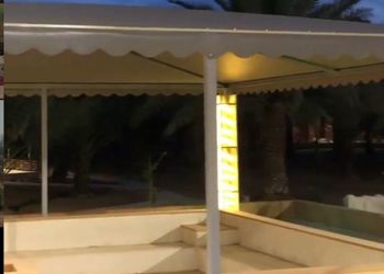 مزرعة بإطلالات مميزه و استراحة 