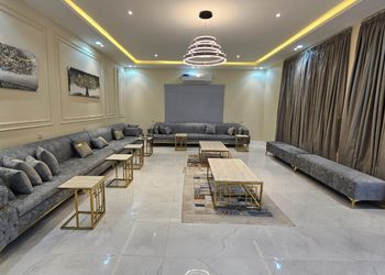 شاليه بألعاب أطفال