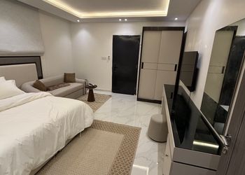 استديو بسرير ماستر ودخول ذاتي