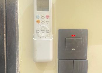 استديو بدخول ذاتي وسرير ماستر 