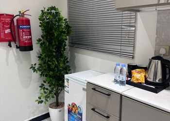 استديو بسرير ماستر ودخول ذاتي