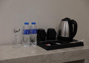 شقة بغرفة نوم وصالة 