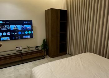 استديو انيق قريب من البوليفارد