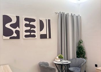 استديو هادئ بسرير ماستر 