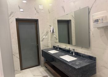 شاليه بغرفتين نوم  ومسبح  